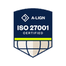 ISO 27001 Certified